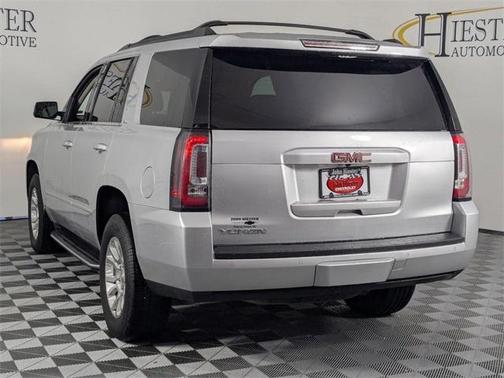 2018 GMC Yukon SLT