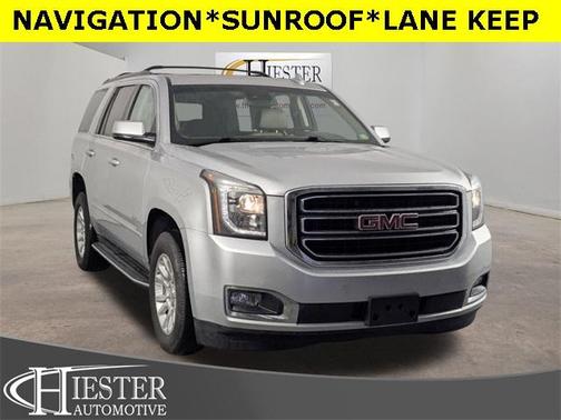 2018 GMC Yukon SLT