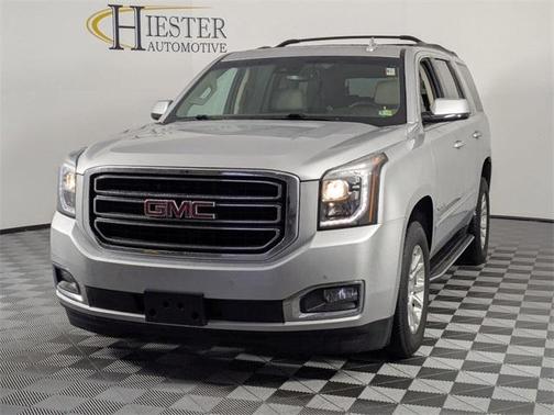 2018 GMC Yukon SLT