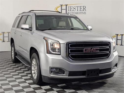 2018 GMC Yukon SLT