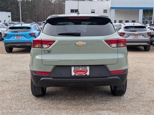 2026 Chevrolet Trailblazer LS