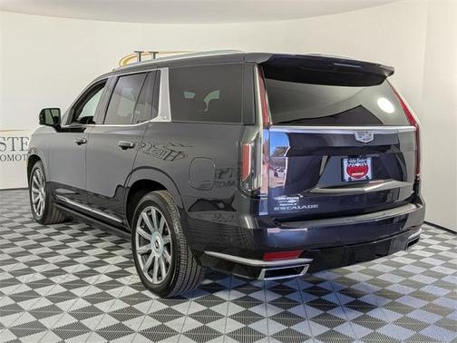 2023 Cadillac Escalade Premium Luxury Platinum