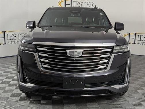2023 Cadillac Escalade Premium Luxury Platinum