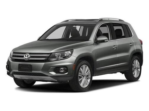 2018 Volkswagen Tiguan Limited 2.0T