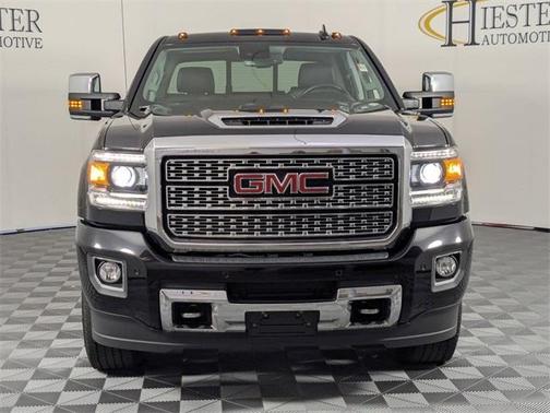 2018 GMC Sierra 2500 Denali