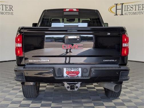 2018 GMC Sierra 2500 Denali