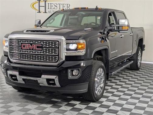 2018 GMC Sierra 2500 Denali