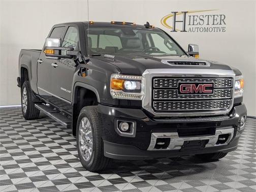 2018 GMC Sierra 2500 Denali