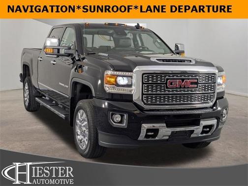 2018 GMC Sierra 2500 Denali