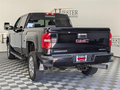 2018 GMC Sierra 2500 Denali
