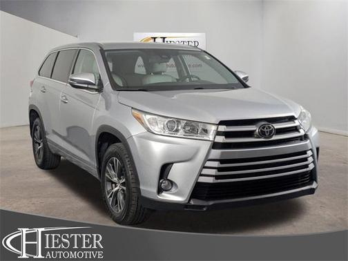 2017 Toyota Highlander LE