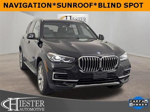 2023 BMW X5 xDrive40i
