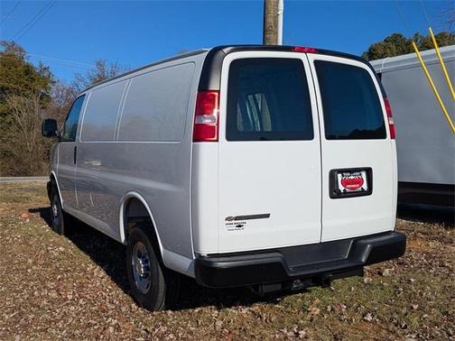 2025 Chevrolet Express 2500 Work Van