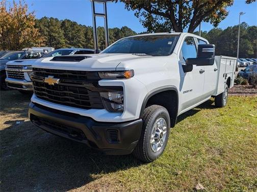 2026 Chevrolet Silverado 2500 WT