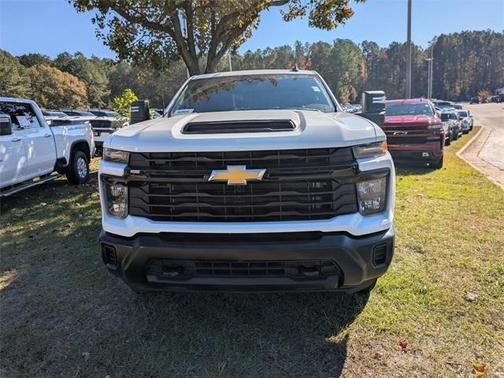 2026 Chevrolet Silverado 2500 WT