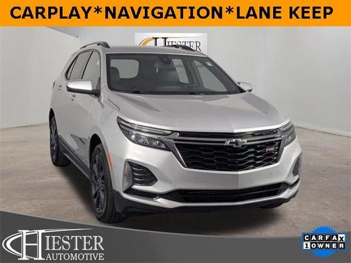 2022 Chevrolet Equinox RS