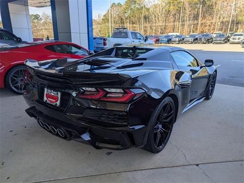 2023 Chevrolet Corvette Z06