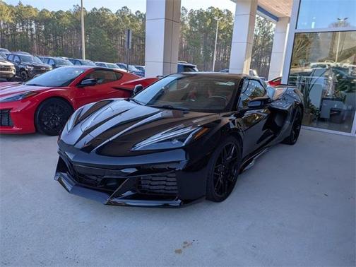 2023 Chevrolet Corvette Z06