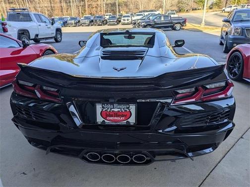 2023 Chevrolet Corvette Z06