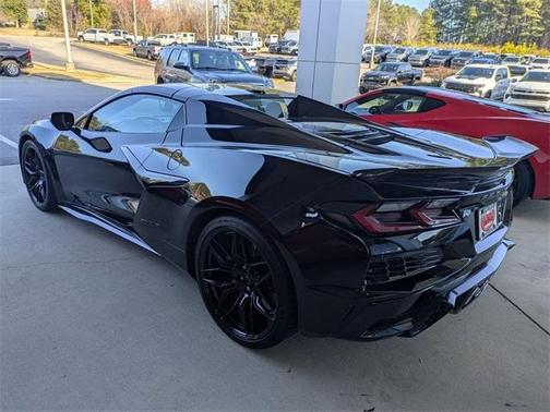2023 Chevrolet Corvette Z06