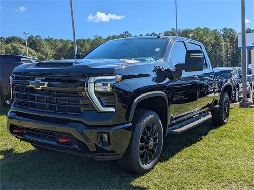 2026 Chevrolet Silverado 2500 LT