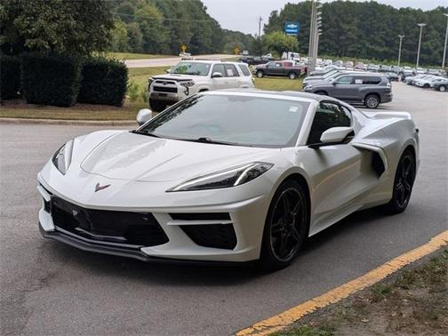 2020 Chevrolet Corvette Stingray w/3LT