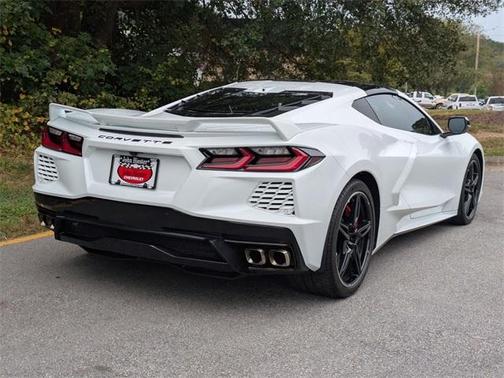 2020 Chevrolet Corvette Stingray w/3LT