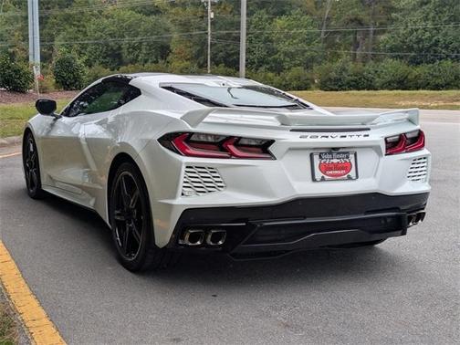 2020 Chevrolet Corvette Stingray w/3LT