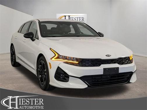 2021 Kia K5 GT-Line