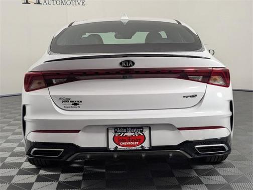 2021 Kia K5 GT-Line