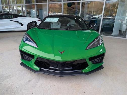 2026 Chevrolet Corvette Stingray w/1LT