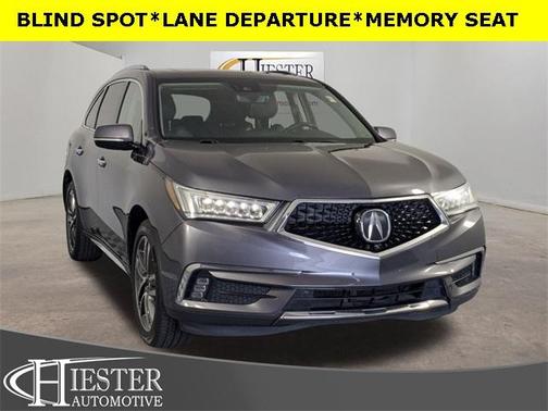 2017 Acura MDX 3.5L w/Advance Package