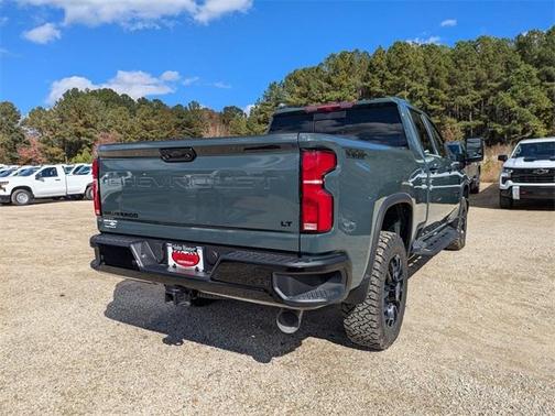 2026 Chevrolet Silverado 2500 LT