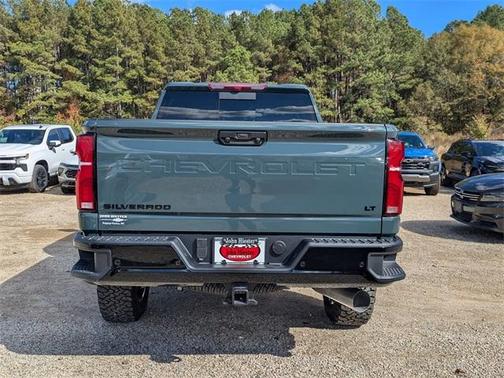 2026 Chevrolet Silverado 2500 LT