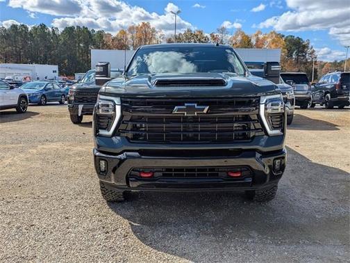 2026 Chevrolet Silverado 2500 LT