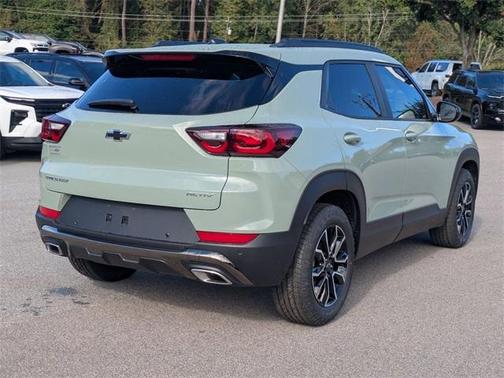 2026 Chevrolet Trailblazer ACTIV