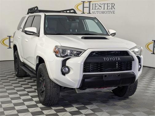 2020 Toyota 4Runner TRD Pro