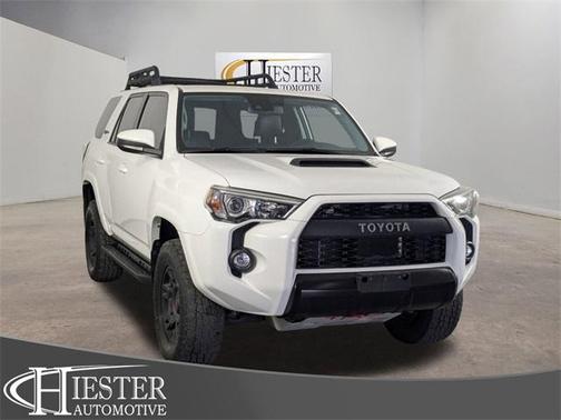 2020 Toyota 4Runner TRD Pro