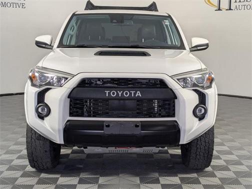 2020 Toyota 4Runner TRD Pro