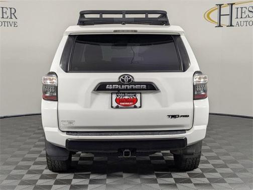 2020 Toyota 4Runner TRD Pro