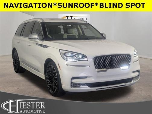 2020 Lincoln Aviator Black Label AWD