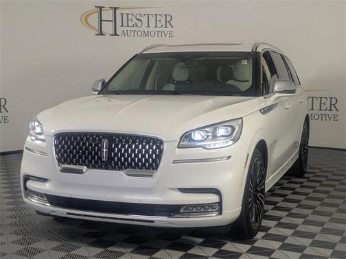 2020 Lincoln Aviator Black Label AWD