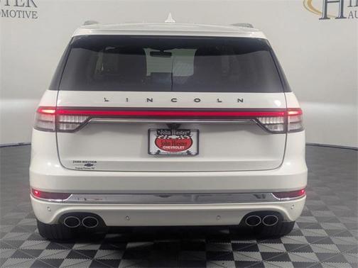 2020 Lincoln Aviator Black Label AWD