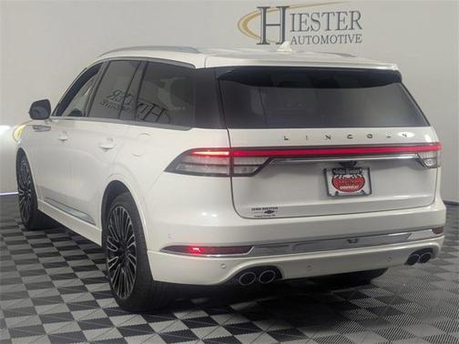 2020 Lincoln Aviator Black Label AWD