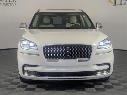 2020 Lincoln Aviator Black Label AWD