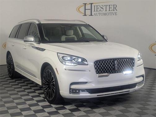 2020 Lincoln Aviator Black Label AWD