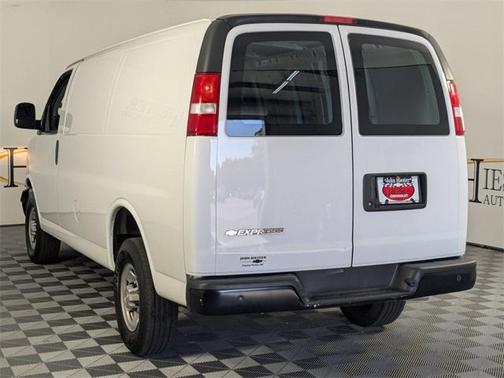 2023 Chevrolet Express 2500 Work Van