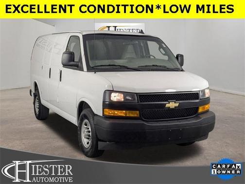 2023 Chevrolet Express 2500 Work Van