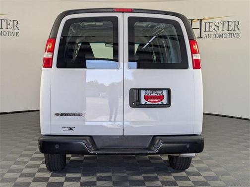 2023 Chevrolet Express 2500 Work Van
