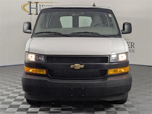 2023 Chevrolet Express 2500 Work Van
